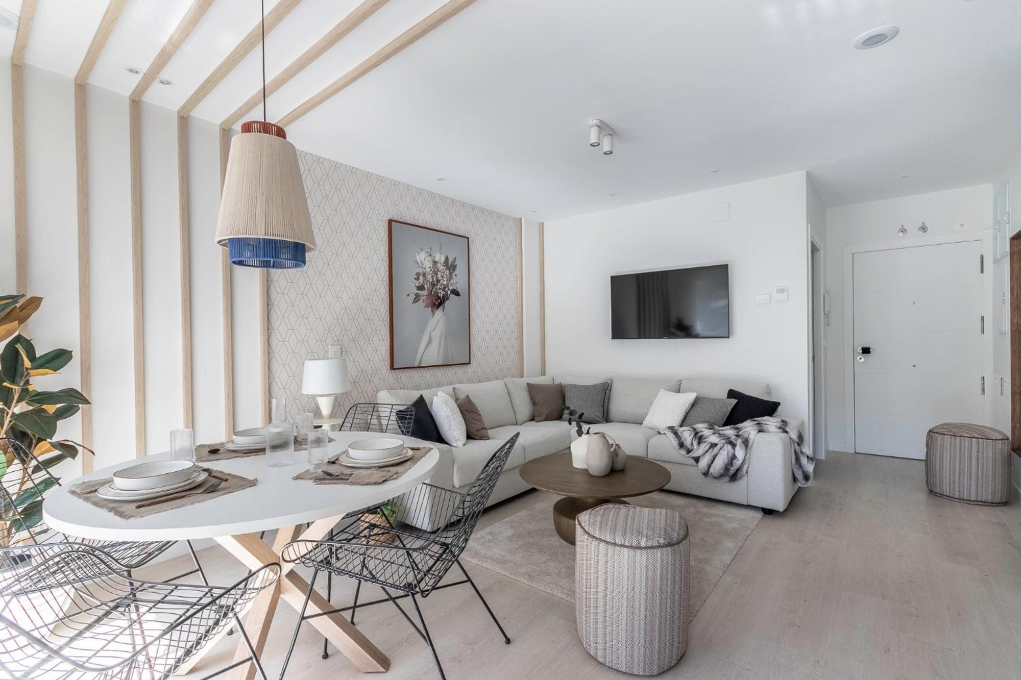 Akomodat En Nuevo Y Precioso En Algorta Con Parking 格乔 外观 照片