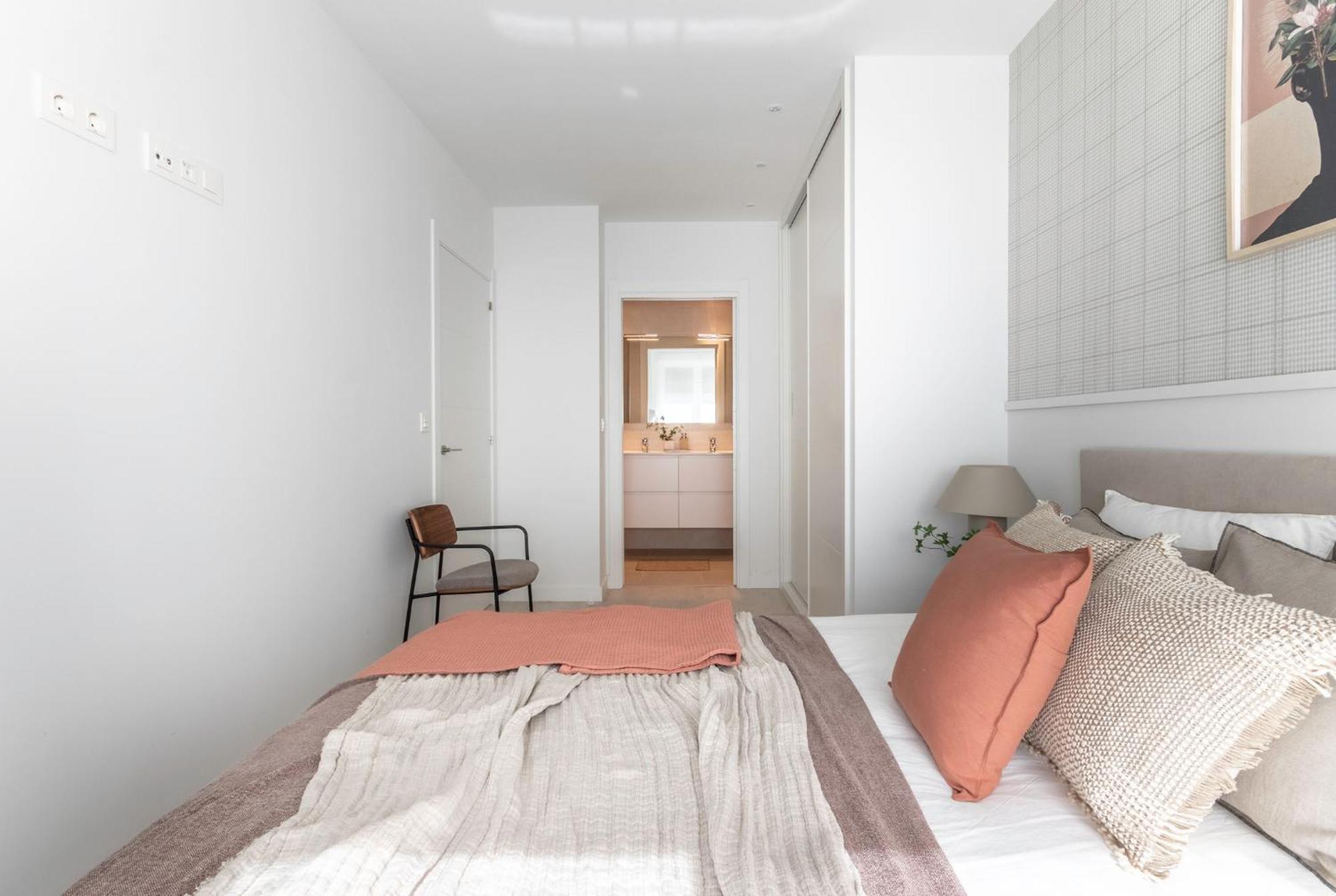 Akomodat En Nuevo Y Precioso En Algorta Con Parking 格乔 外观 照片