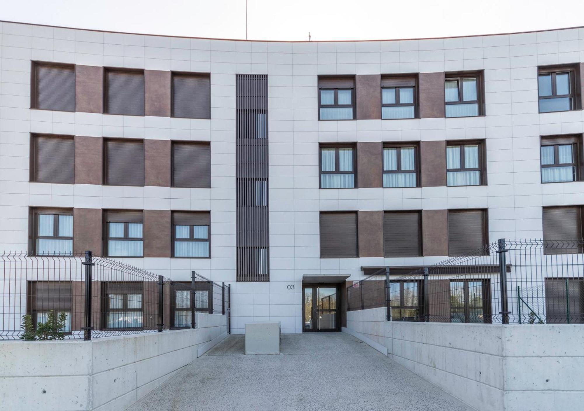Akomodat En Nuevo Y Precioso En Algorta Con Parking 格乔 外观 照片